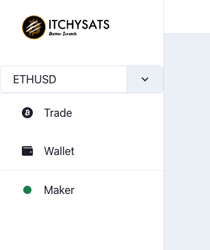 It's happening... #ShortTheMerge

<a href="/umbrel/">Umbrel ☂️</a> just merged our upgrade to ItchySats 0.6.0 - which includes ETHUSD CFDs. 
Non-custodial betting on the #TheMerge using your #Bitcoin - happy rollercoaster ride!