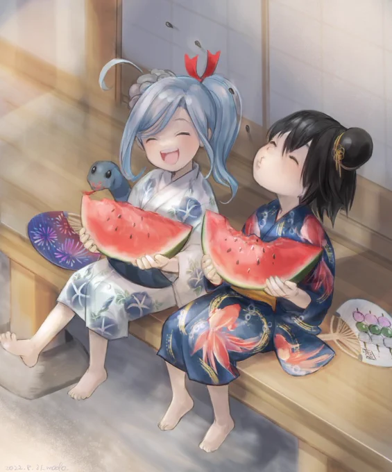 夏のおわり 
