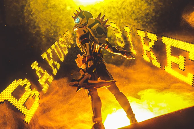 #私の作品によってOO好きがもっと増えますようにみんな...仮面ライダーエグゼイドを観るんだ 