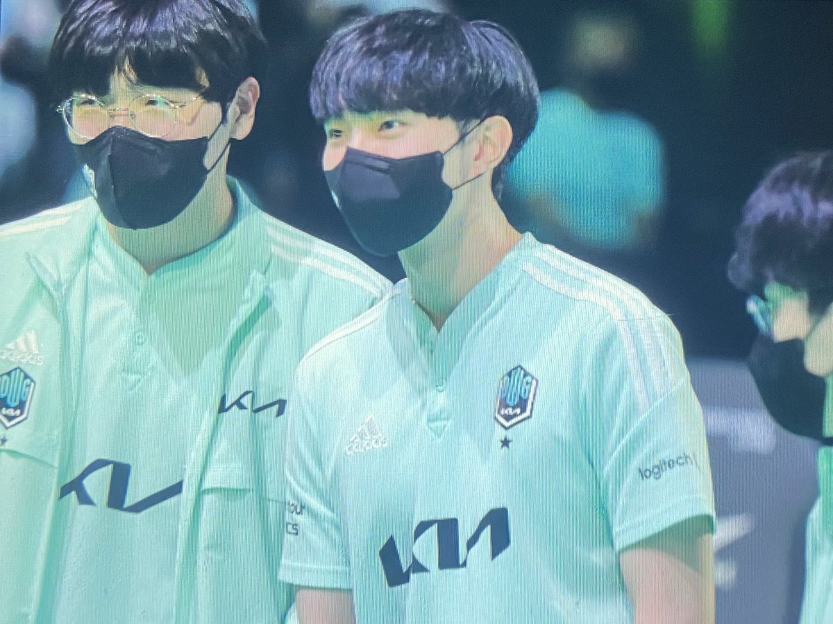 areuuhere's tweet photo. 대길이 첫 월즈🥹🥹🫶🫶🫶🫶 https://t.co/coQOZqa0P7