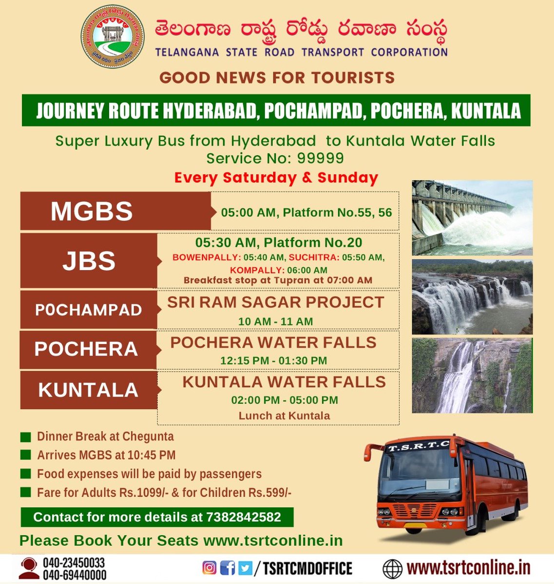 V.C. Sajjanar, IPS tweet media