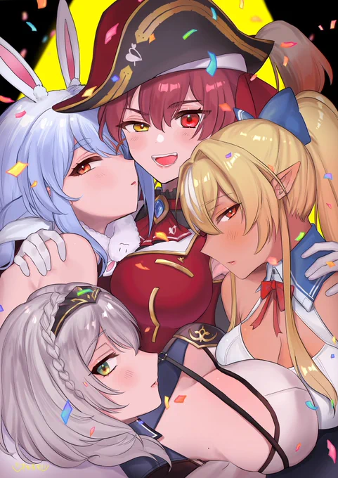 3期生わかりて選手権面白かったー!!わかりて王のマリン#マリンのお宝 #しらぬえ #ぺこらーと #ノエラート 