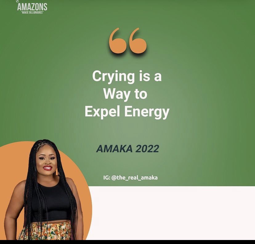 Destiny49430053's tweet photo. Na Everytime baby girl Dey drop quote ❤️❤️❤️…
#Amaka𓃵 
#SeptemberForAmaka #BBNaija https://t.co/wrVF5ka0Bv