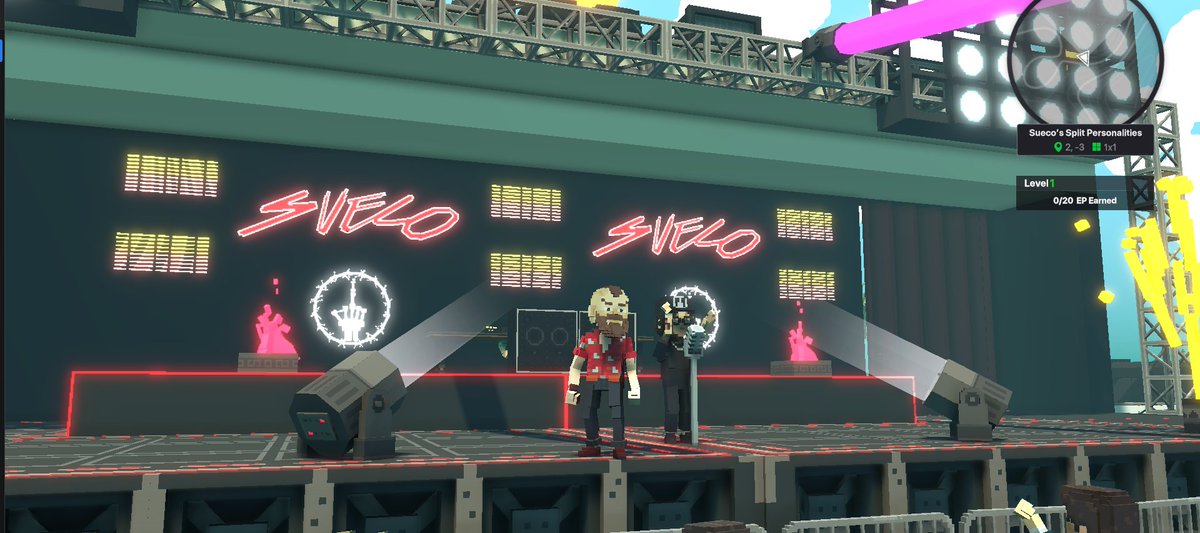 ployp0589's tweet photo. @TheSandboxGame @suecothechild I just participated in the Sueco Giveaway for a chance to win a Season 3 Alpha Pass! Check out my screenshot below!
👇 https://t.co/mv9lgQZW1A