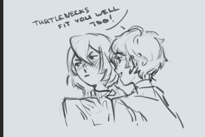 im being very self-indulgent today 