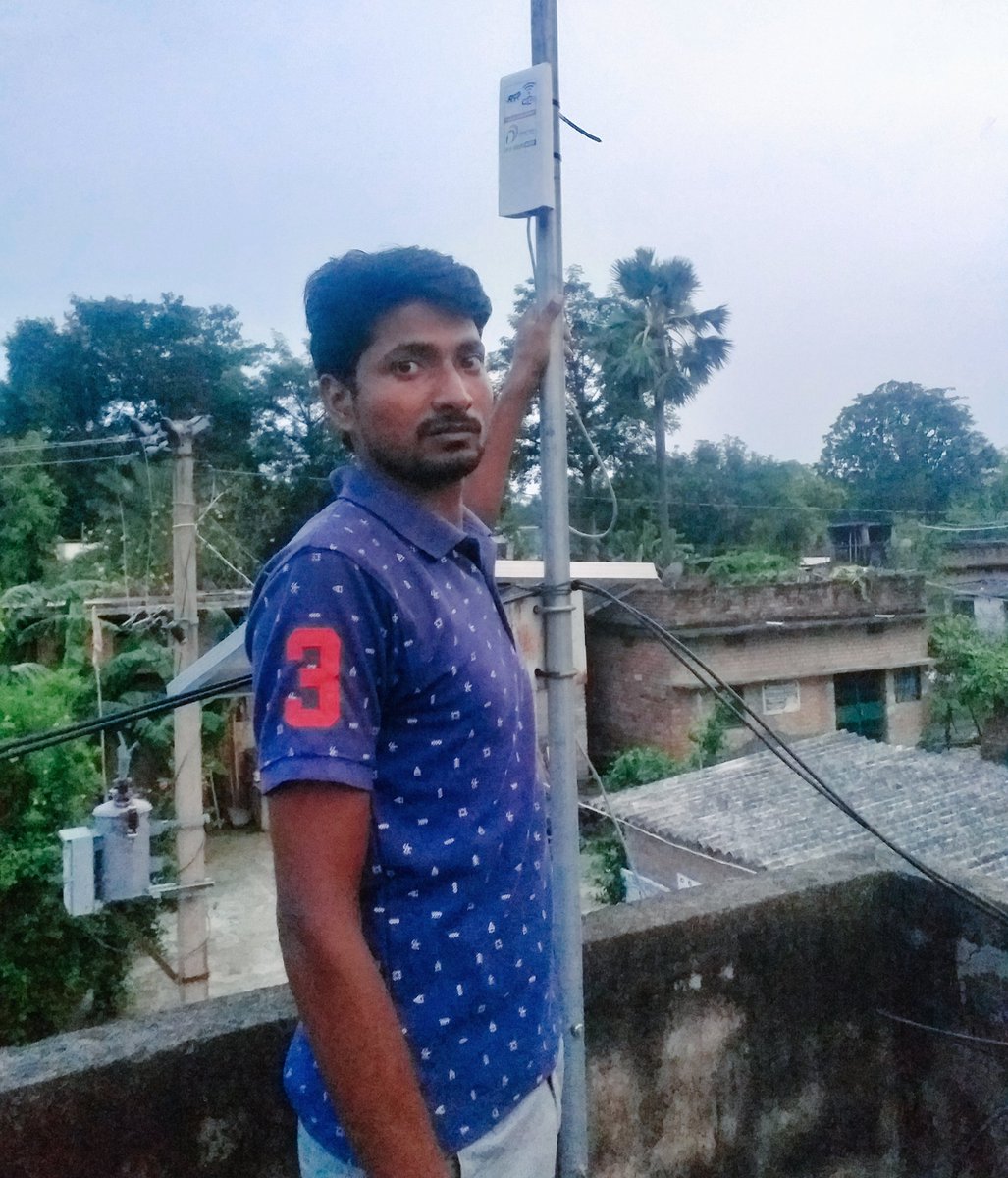 gauravbakshi999's tweet photo. PM WANI Hotspot Live in Patepur, Vaishali,Bihar by Pravin Kumar. Congratulations..@abhi481 @LokalPartner @LocaleeCompany https://t.co/1SqulAr3dw