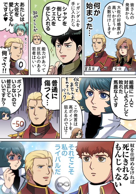 シャアポイント 