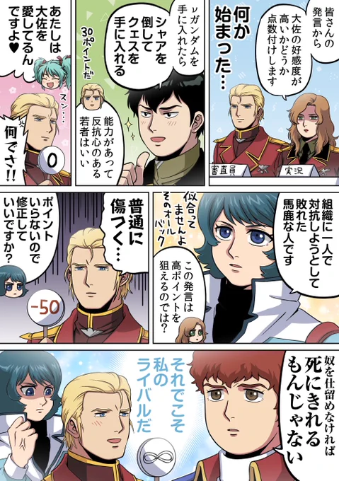 シャアポイント 