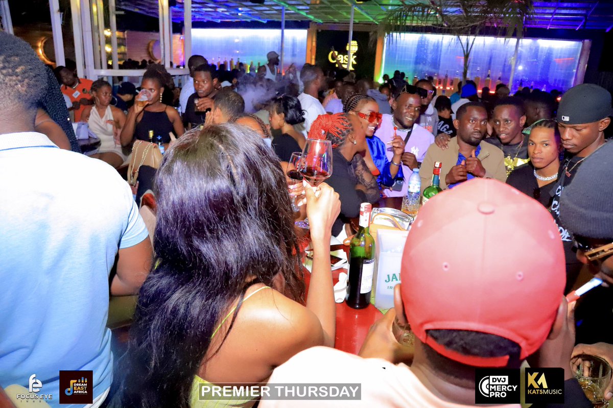 dvjmercypro's tweet photo. Let’s Connect Through Music Tonight @CaskLoungeKla #premierthursday https://t.co/GXCW4XKVD4