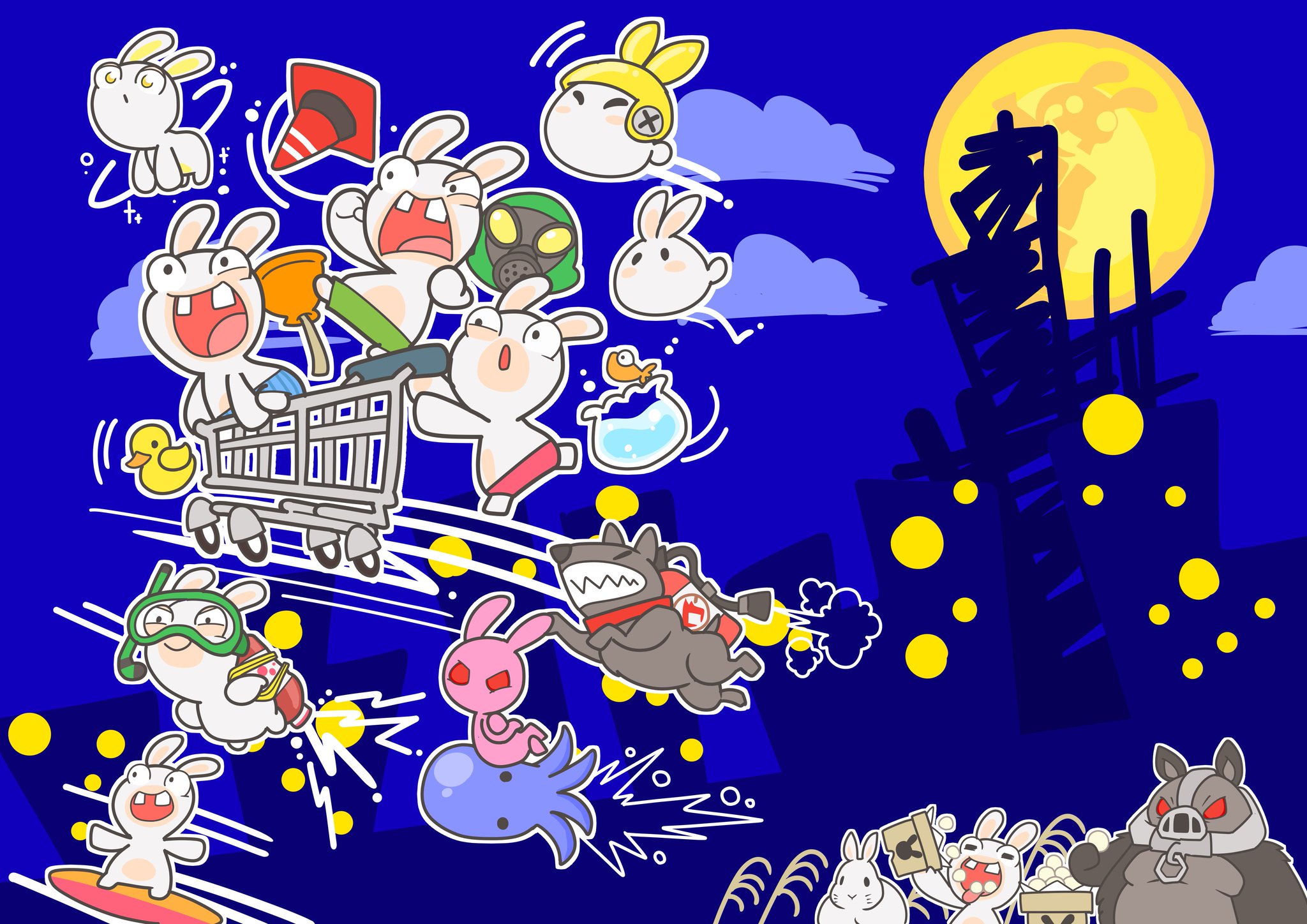 chari-on-twitter-rabbids-and-friends-love-the-moon-https-t-co