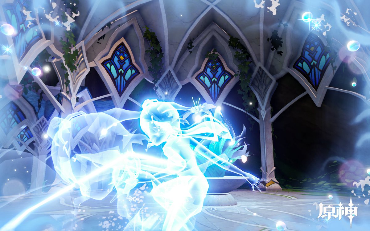 new camera📷🐏
#原神写真部 #原神 #GenshinImapct #Ganyu