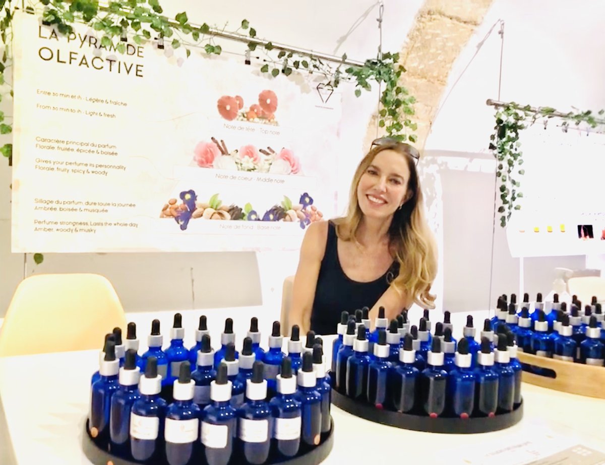 After writing the copy for—this is not an exaggeration—2,000+ <a href="/Mastercard/">Mastercard</a> #Priceless Experiences, I finally bought one: a fragrance-creation workshop in Paris. It was a birthday gift for my wife, and she loved it! #LeStudioDesParfums #ThatsPriceless