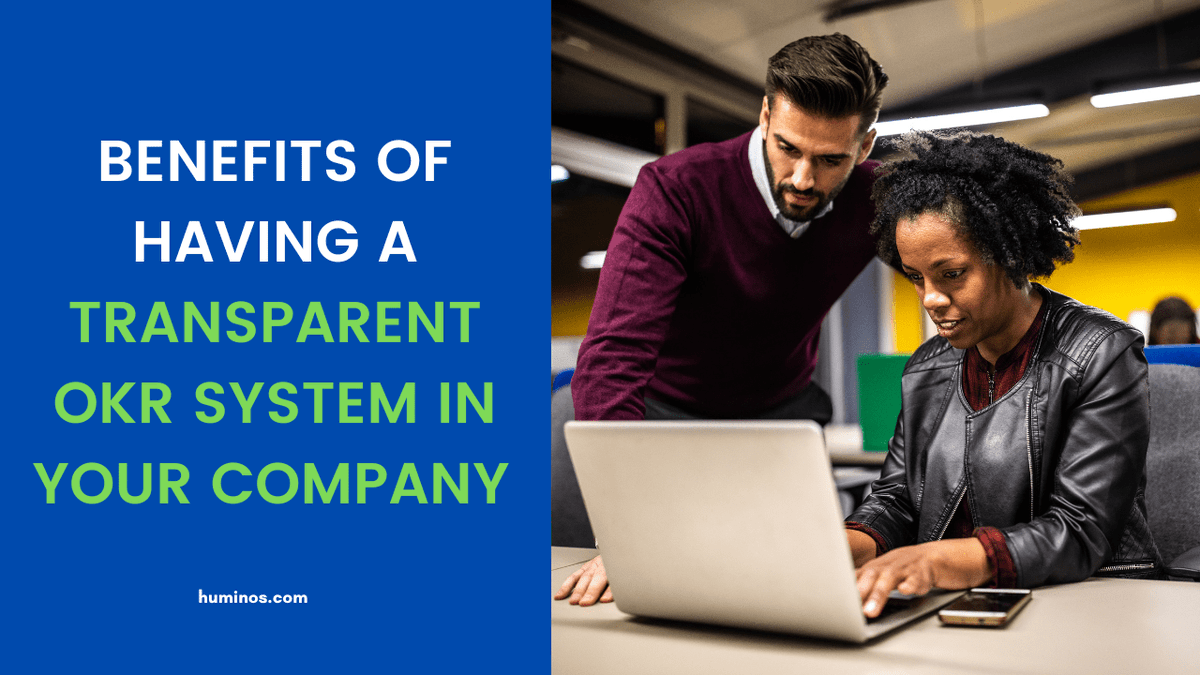 huminosHQ's tweet photo. Without a transparent system in your company, you're leaving yourself open for all sorts of trouble. Learn about the benefits of having a transparent #OKR system in your company & find out how you can take your business to the next level.
https://t.co/WIKzxhCgmJ
#OKRs #Huminos https://t.co/aSM7CjiFKl