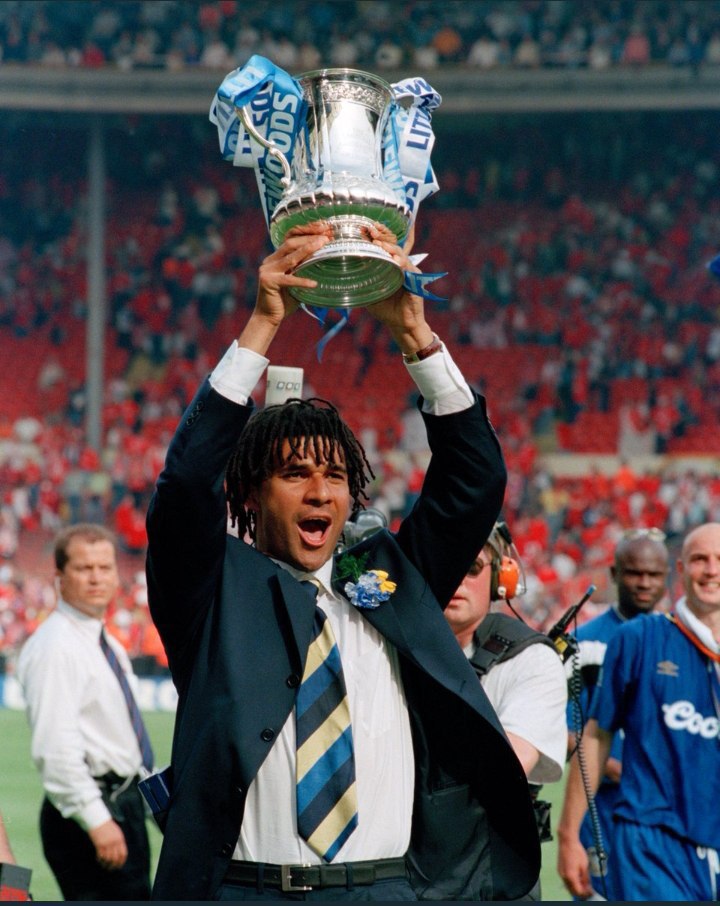 Wishing Ruud Gullit a very Happy Birthday!    