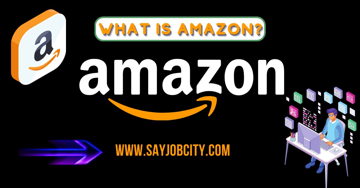 What Is Amazon Accounting: Amazon Seller Accounting Software
sayjobcity.com/2022/09/what-i…
#AmazonAccounting #AmazonSeller #AccountingSoftware #WhatIsAmazonAccounting