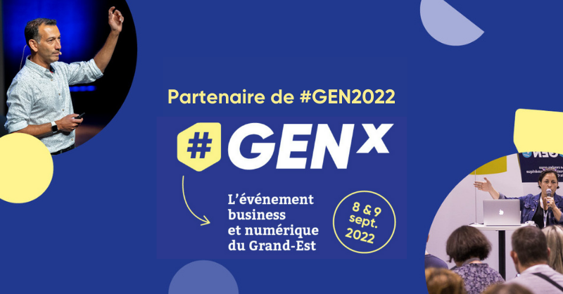 Bien  préparer sa venue à #GEN2022 1/3
Dans une semaine débute la 10ème édition de #GEN 
Conseil n° 1 : réduisez votre empreinte carbone en allant à Metz en TER ! 🚆
👉🏼 urlz.fr/7G7a
#JyVaisEnTER I <a href="/regiongrandest/">Région Grand Est</a> I#SNCF I #TransformationNumerique I <a href="/fluograndest/">Fluo Grand Est</a>