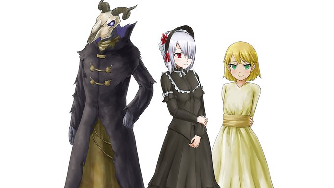 æ¬ ç¹ãæã£ãŠãããã£ã©ã¯ã¿ãŒã奜ãã§ãã
äŸãã°å¿ãéãããŠããšããèœåã¯é«ããã©äººã®å¿ãçè§£ã§ããªããšãã
å¶äœäžã²ãŒã ã#å°å¥³ã«äžããéæ§ãã«ããããªãã£ã©ã¯ã¿ãŒéãç»å ŽããŸãã
ç©èªã®äžã§åãã£ã©ã¯ã¿ãŒãæé·ããèªãã®æ¬ ç¹ã«åãåããªããæåŸã®æŠãã«æããRPGã®ã¢ããå±éâŒïžð¥