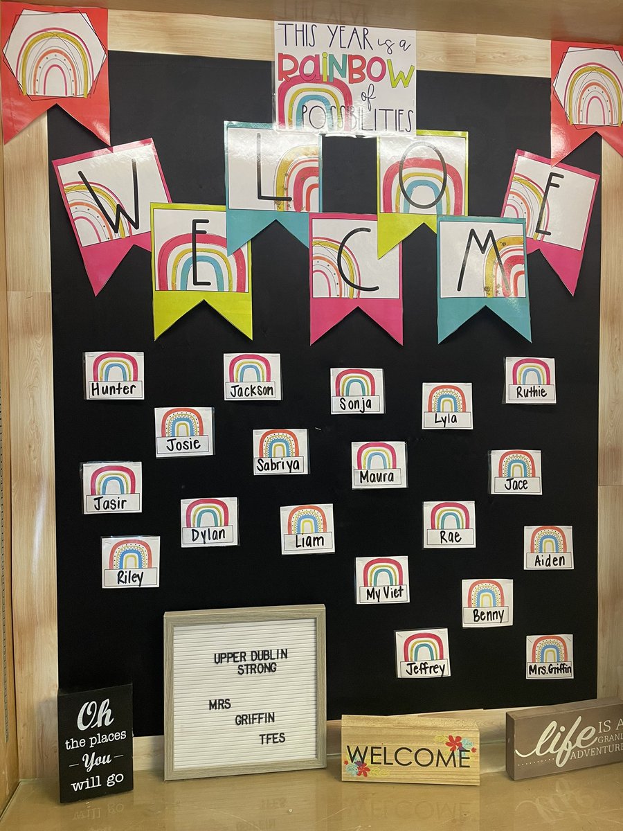 So many great things happening during PLE! <a href="/DaileySuzanne/">Suzanne Dailey</a> you will always be an inspiration! We are so excited to share our mission statement with sts and families &amp; create our own during the first week paired with mentor texts! Building community is 2nd grade’s jam! #udbestday