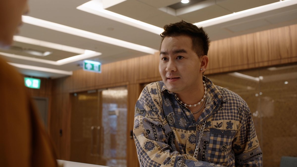 GMMTV's tweet photo. เอาให้คุณดามันไม่กล้ามาหาดีโน่อีกเลยค่ะ!!! #MyDearDONOVANEP8

#MyDearDONOVAN #GMMTV 
@champhugmao https://t.co/a6e7zZAFHQ