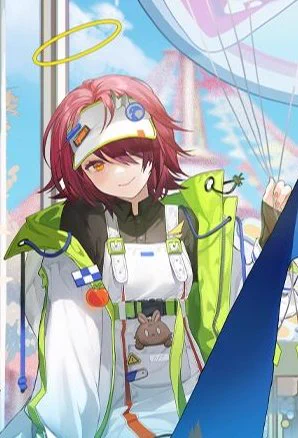 落ち着いた笑顔、お姉ちゃんみのある笑顔………… 