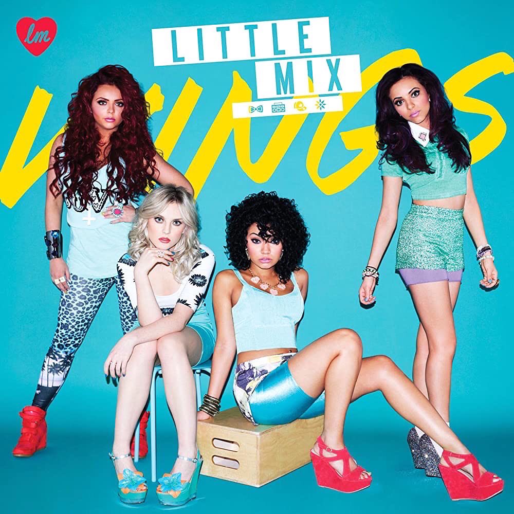 mixermanagement's tweet photo. 10 years ago today @LittleMix’s debut single Wings shot to No.1 on the UK charts with over 106k copies sold in the first week! https://t.co/o1Hga8itpQ