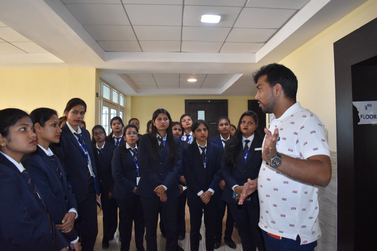 KIIT_TBI's tweet photo. The workshop also witnessed the presence of Dr. Mihir Nayak, Principal ,BIITM and two faculties from BIITM.

#enprendia #innovation #management #students #informationtechnology #biitm https://t.co/wTt70qwJR4