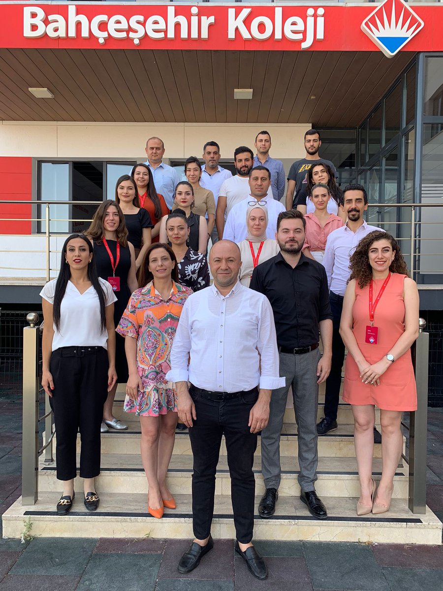 2022-2023 Eğitim Öğretim Dönemine Lise Kadromuz ile hazırız.
#BahcesehirKoleji