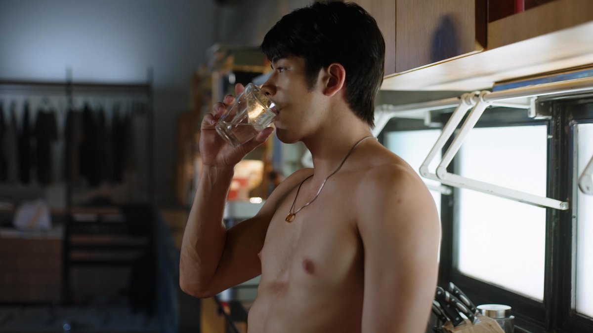 GMMTV's tweet photo. มันไม่มีกะจิตกะใจทำงานแล้ว #MyDearDONOVANEP8

#MyDearDONOVAN #GMMTV 
@thelukevoyage https://t.co/l9Q38ZdugO