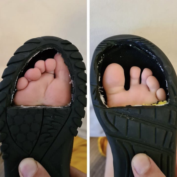 Win school shoes for a whole year!

We 💚 new barefoot brand
@BgreaterShoes.

So helpful for parents with the cost of living crisis. Already bought new? They'll also refund you!

Look at all that extra room for growing feet!

Enter here: tinyurl.com/mw9ppy8m

#backtoschool