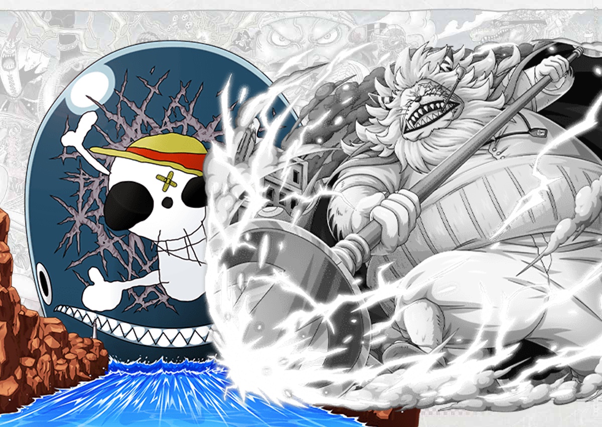 DAY 165: 
Laboon kills Nekomamushi
-15 characters left-