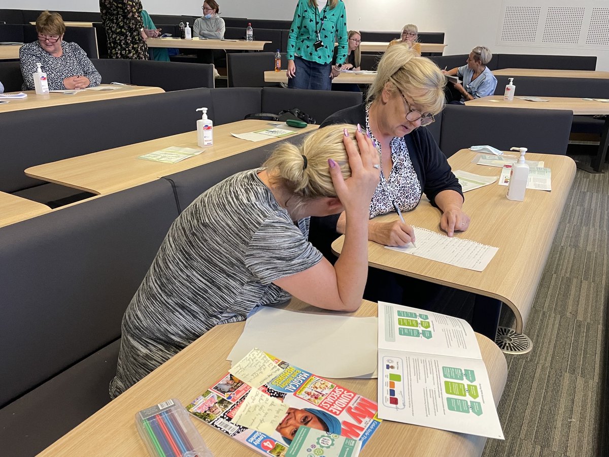 NHST_PPD's tweet photo. Another super, enjoyable session sharing learning around the 4 pillars of practice at our HCSW development day on Monday. Look forward to our 2 virtual sessions next week. #NHSTayside #NES #fourpillarsofpractice https://t.co/PmYyK65pIJ