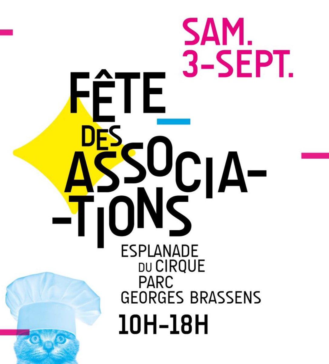 war_velo's tweet photo. Marquage Bicycode annulé à #Vauhallan :-(
Par contre le samedi 3 à @villedemassy c'est maintenu, gravage @bicycode_fub mis en œuvre par @MDB_Massy lors de la fête des associations au Parc Georges Brassens https://t.co/RBiyL4KnGa
