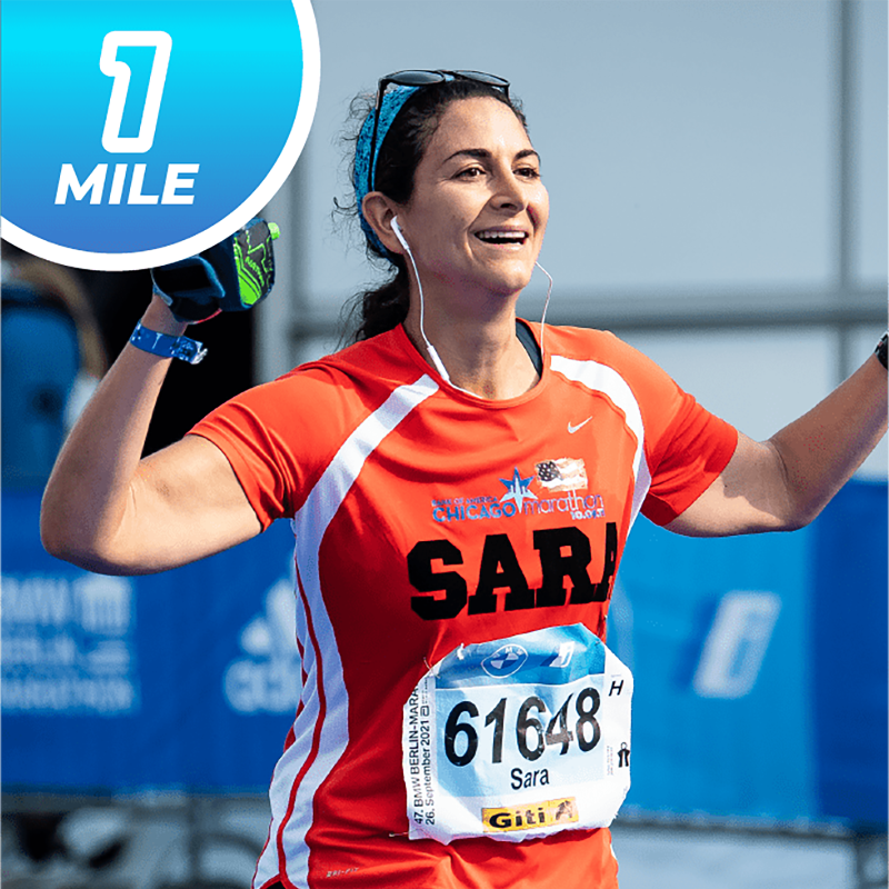 WMMajors's tweet photo. 1st of the month? Here's our first #GlobalRunClub Challenge for September.
Begin your month with some speed. How fast can you run 1 mile?
🗣 Let us know how you get on.