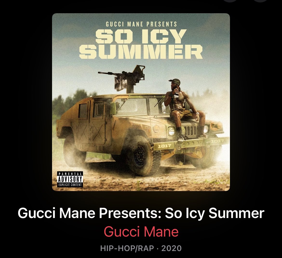 BIG BLESSINGS!! 🏆🎬

I had the opportunity to direct + edit 15 visuals between these 2 Albums. Racking up collectively over a BILLION views

Both albums just went GOLD! Much love to <a href="/gucci1017/">Gucci Mane</a> and 1017 for believing in me &amp; trusting my vision!