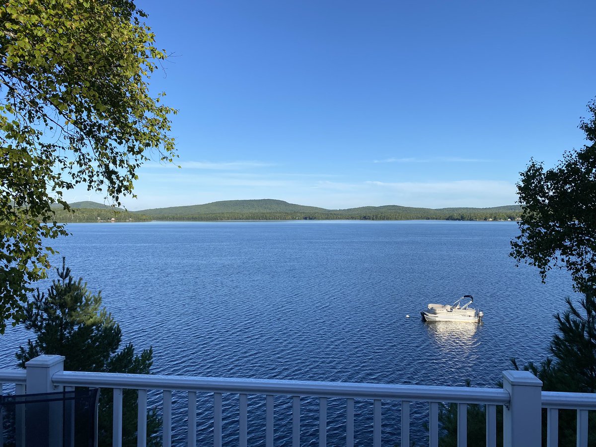 Keltrain13's tweet photo. 3rd day in Houlton hanging with @Spurls1220 @KBouch_23 @Mattycbadger waiting on @martylbouch to show tomorrow!!  Going to be a fun member guest!!!  I’m hoping we have enough beer and cigars!! https://t.co/LwgCE4tGJt