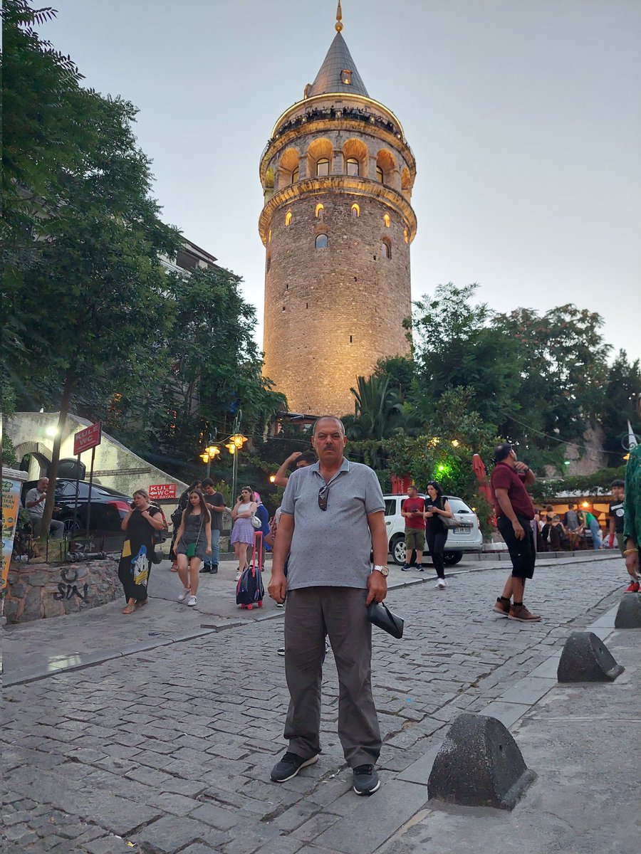 Galata kulesi