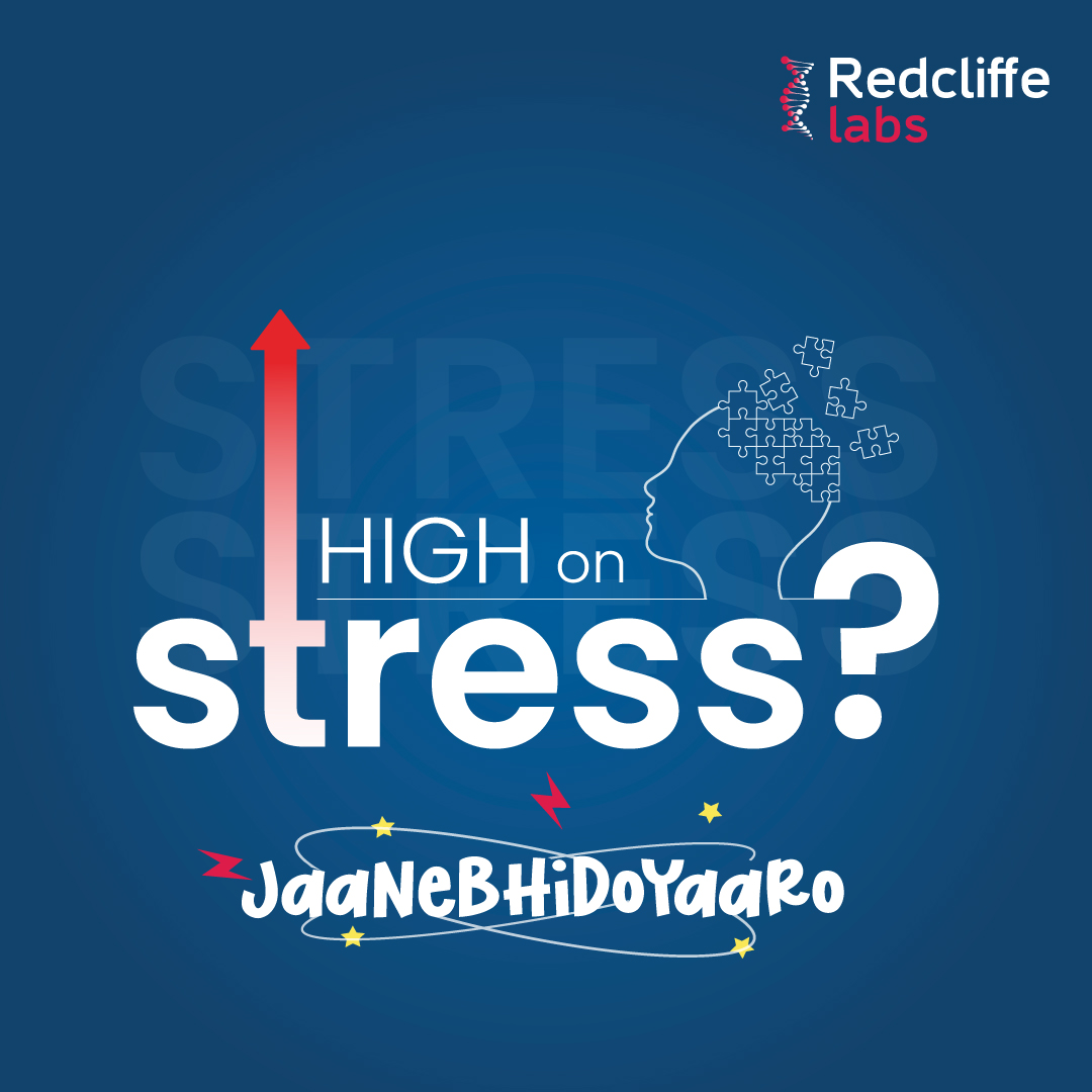 redcliffelab's tweet photo. Stress is real and it is something that all of us experience in our lives. To deal with it, we always have a choice–we can let it consume us or we learn to control it.
#RedcliffeLabs #Stress #homesamplecollection #bloodtest #diagnostic #pathlogy #pathologylab #JaaneBhiDoYaaro https://t.co/AYk478eTxI