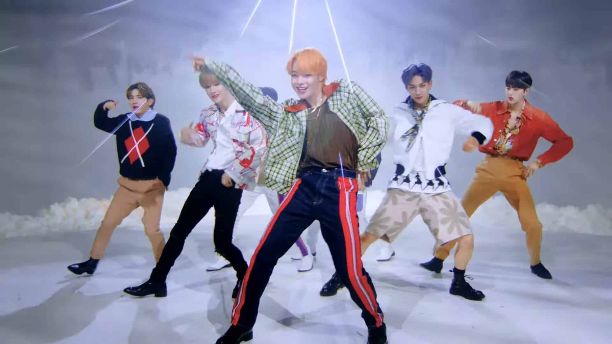 allkpop's tweet photo. TEMPEST come back with "Can't Stop Shining" on 'M! Countdown'!
https://t.co/3PeGjQKuIx https://t.co/2UFbtM1w4R