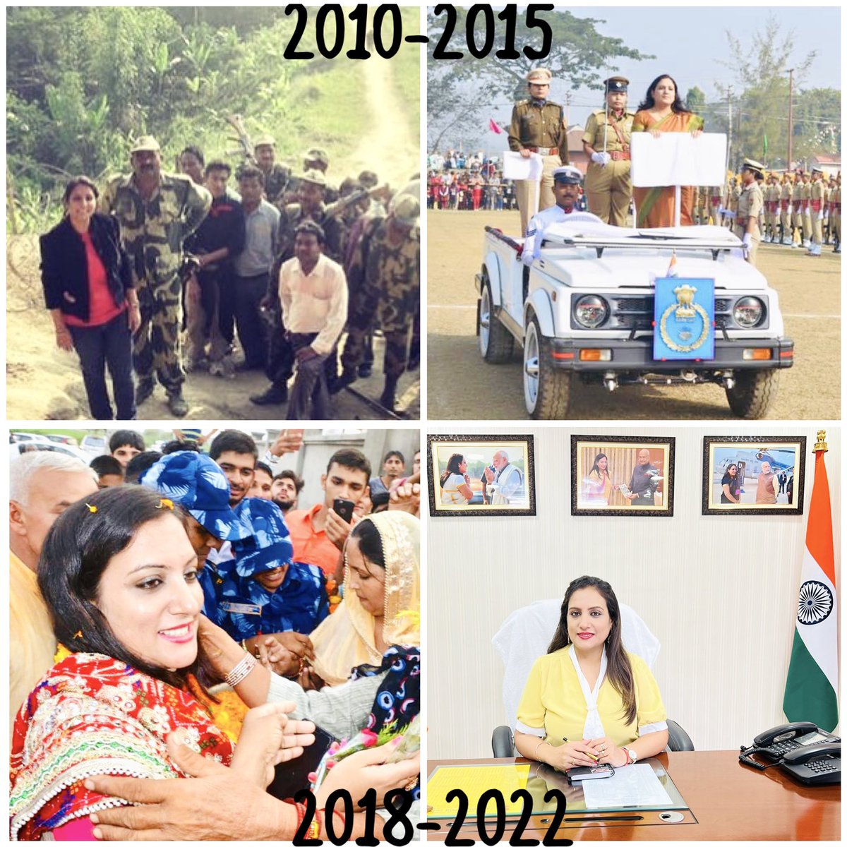 iassonalfanpage's tweet photo. @sonalgoelias mam completes 14 years of her dedicated and precious services to nation-building today!

We congratulate @sonalgoelias mam on completing the 14 years of excellence and heartful dedication to civil services!

#IASsonalgoel #civilservices https://t.co/rldPfiaMe6