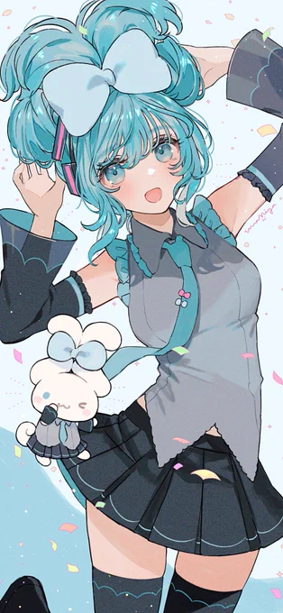 まだ8月  #今月描いた絵を晒す 