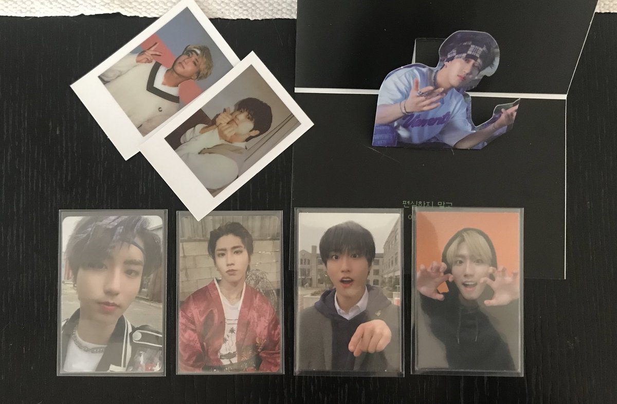 1098cart's tweet photo. #1098mails••

hi @exosvthearteu, late feedback but thank you for letting me adopt these babies~ they are packed well and arrived early, kaso ako yung wala sa bahay, thank you din sa freebies❣️ https://t.co/j79IcpcYKw