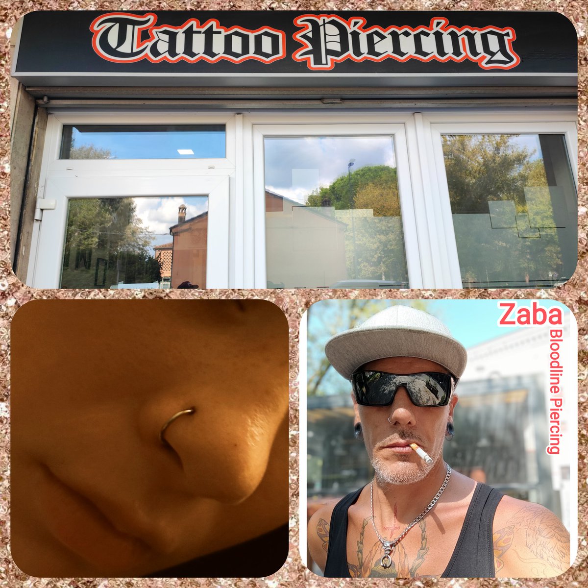 SimoneZabardi's tweet photo. Nostril by Zaba Bloodline Piercing at Black Tear Tattoo Studio.
Per info e prenotazioni: Zaba 3714433389
#simonezaba , #bloodlinepiercing #bodyart #bodytransformation #bodypiercing #bodypiercingart #bodypiercingjewelry #bodypiercingprofessional #bodymodification #bodypierced https://t.co/kwXCK5lVCk