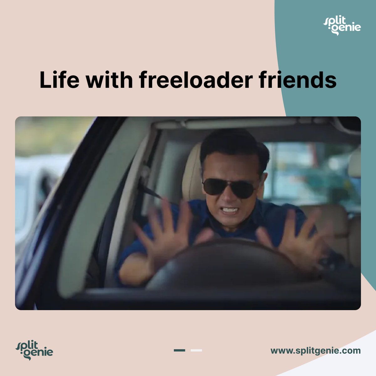 SplitGenie's tweet photo. Join @splitgenie to get away from all the freeloaders, NOW!
.
.
.
.
.
#splitgenie #ott #liger #bhramhastra #movies #bollywood #netflix #hoichoi #hotstar #spotify #free #startup #india #like #follow #followers #love #thursday #money #music #trending #trend https://t.co/APBLw5wFw7