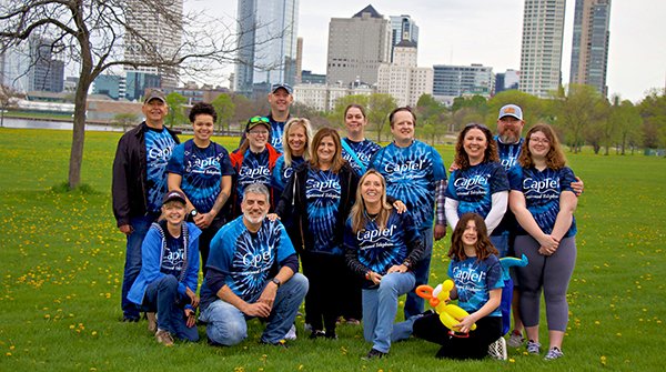 HLAA's tweet photo. It’s time to Step Up for Hearing Health. We’ll see you at #walk4hearing! #CapTel  

https://t.co/furziFojS5 https://t.co/MIptMwWbFF