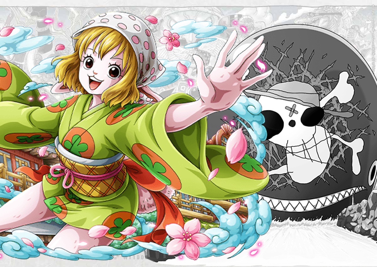 DAY 169: 
Carrot kills Laboon
-11 characters left-