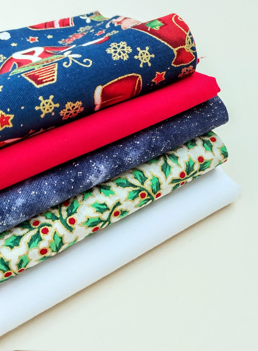 SewArtyMakes's tweet photo. The C word in September? By that I mean #Crafting! 😏 Get a jump start on your Xmas sewing projects with fabric bundles and sewing kits from #SewArtyMakes 🎄🎁🪡 #CWordSeptember #Christmas #ChristmasCrafts #Fabric #Sewing #FatQuarters #FatQuarterProject
https://t.co/hKUsn7GZfV https://t.co/7uazWbXJOY