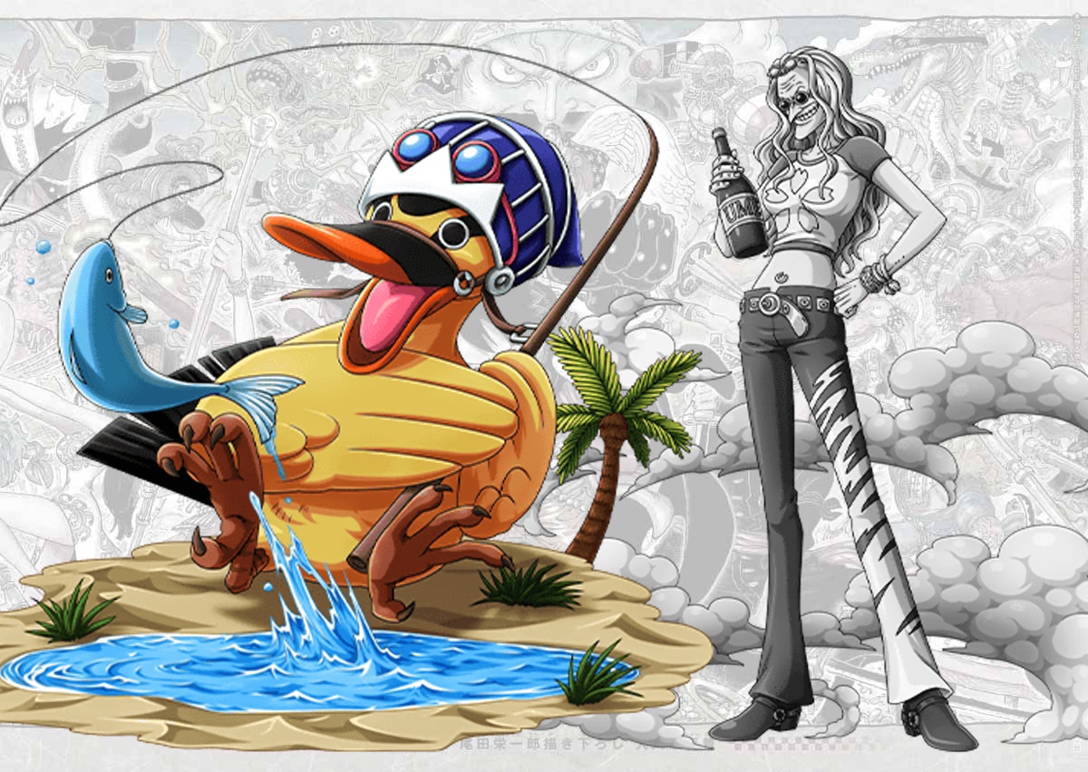 DAY 170: 
Karoo kills Kureha
-10 characters left-