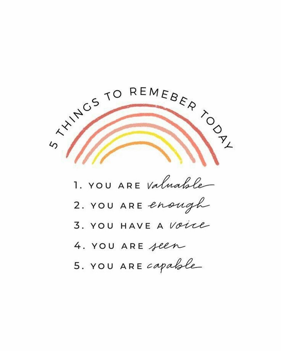 Happy 1st day of the September rotations! Don’t forget to do things that recharge you throughout the month! 💊