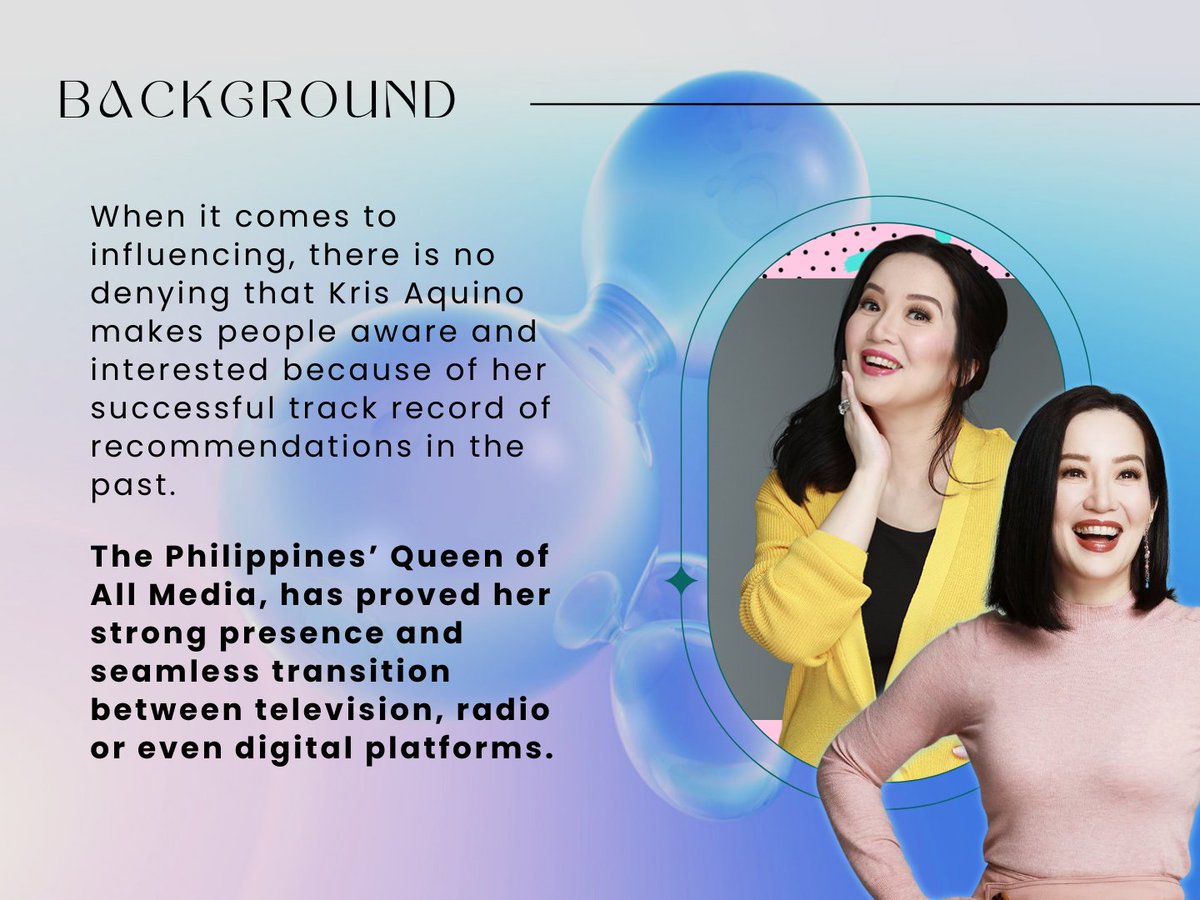 mpress_co's tweet photo. Ever heard of your friends saying "nakakalokAh!" whenever you tell them a juicy story?Β ππ»β¨οΈ
I can tell you that Kris is the one we will always remember every time we hear that word. Even her voice can be heard inside our heads!
#BroadcastHistory
#CA3283
#influenSHARE
#2000s https://t.co/tCEuDHy883