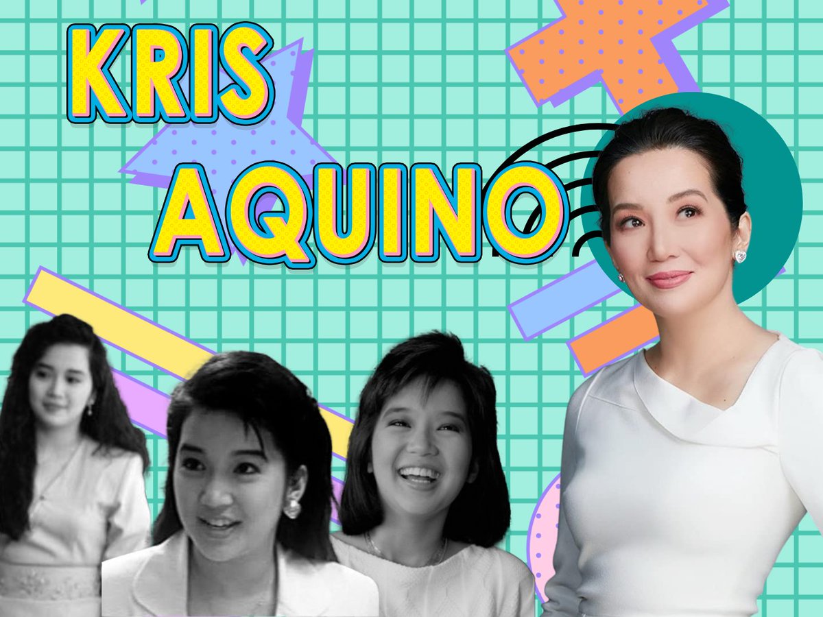 mpress_co's tweet photo. Ever heard of your friends saying "nakakalokAh!" whenever you tell them a juicy story?Β ππ»β¨οΈ
I can tell you that Kris is the one we will always remember every time we hear that word. Even her voice can be heard inside our heads!
#BroadcastHistory
#CA3283
#influenSHARE
#2000s https://t.co/tCEuDHy883